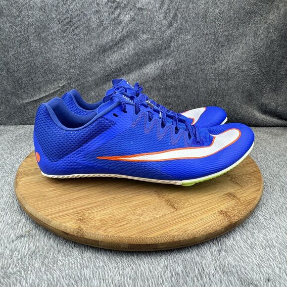 Nike Zoom Rival Sprint Track Shoes Mens Size 10.5 DC8753-401 Spikes New - Picture 1 of 11